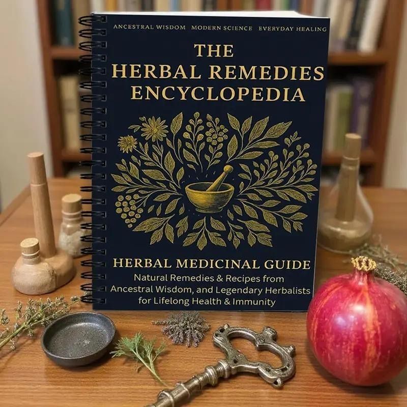 Herbal And Wellness - Einfache Kräuter-Nachschlagewerk für den Haushalt: Pflanzenmerkmale