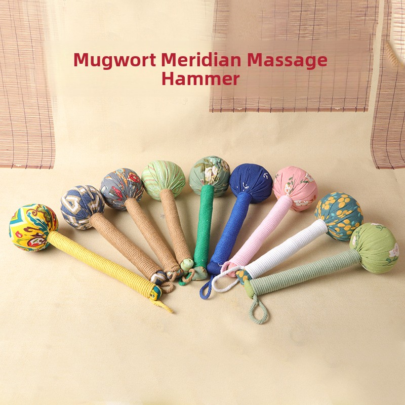 Wellness Herbal Medicine - Kräuterhammer DIY Geschenk Massagestab Lehrertag Gesundheitspflege