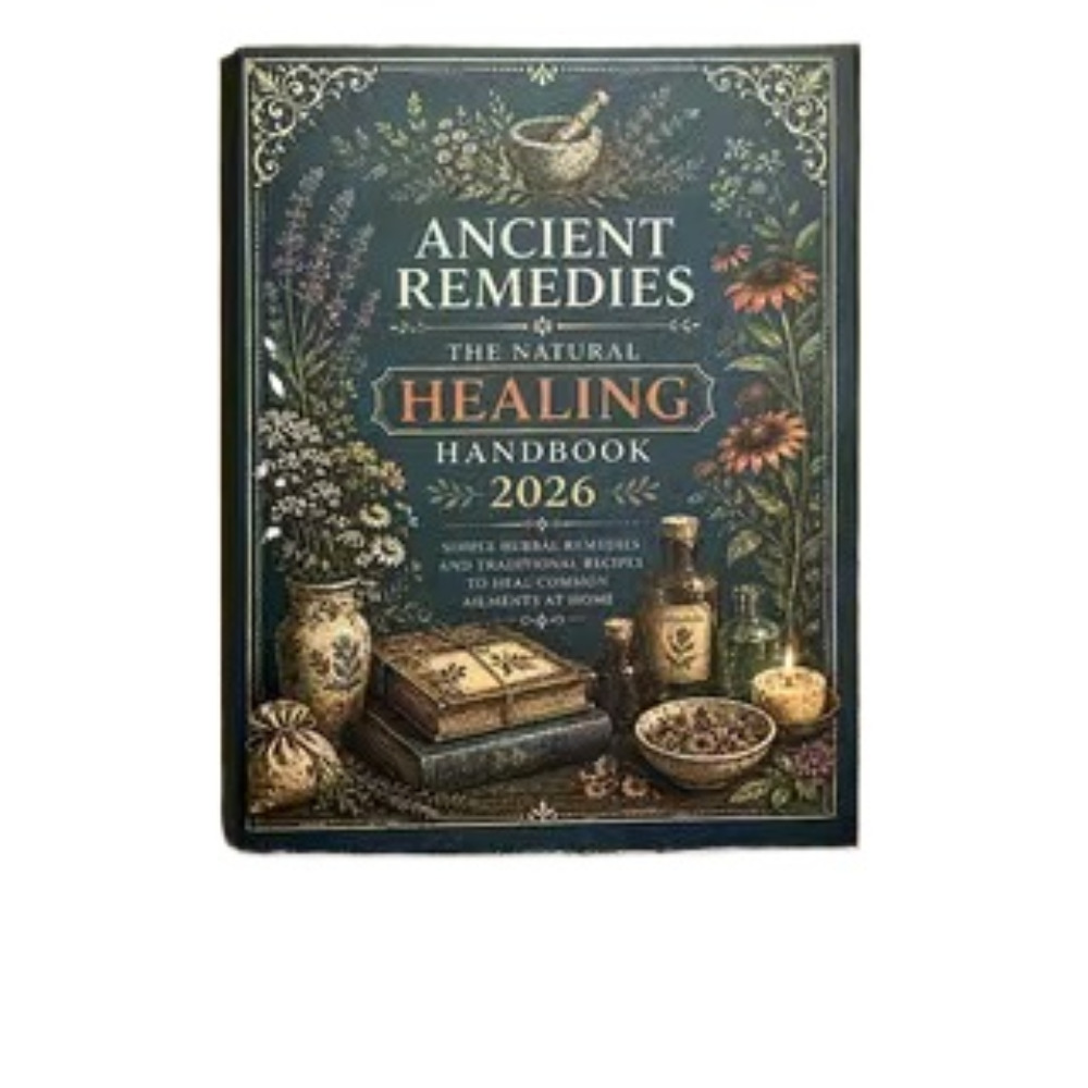Wellness Herbal Medicine - Handbuch der Alten Heilmittel 2026: Kräutermedizin-Leitfaden,
