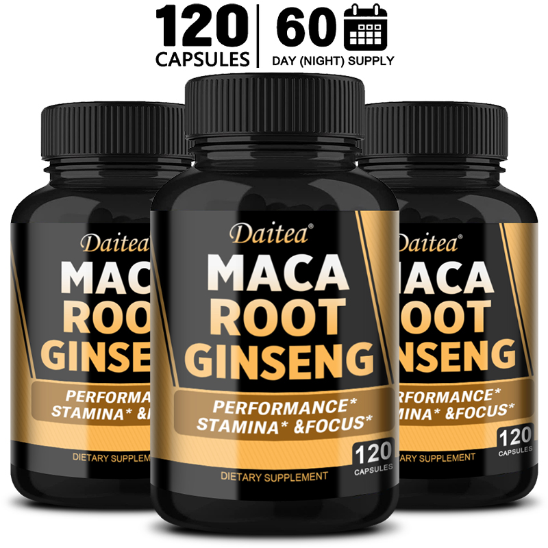 Valerian Root Capsule - Veganer 11400 mg (Gelb + Rot