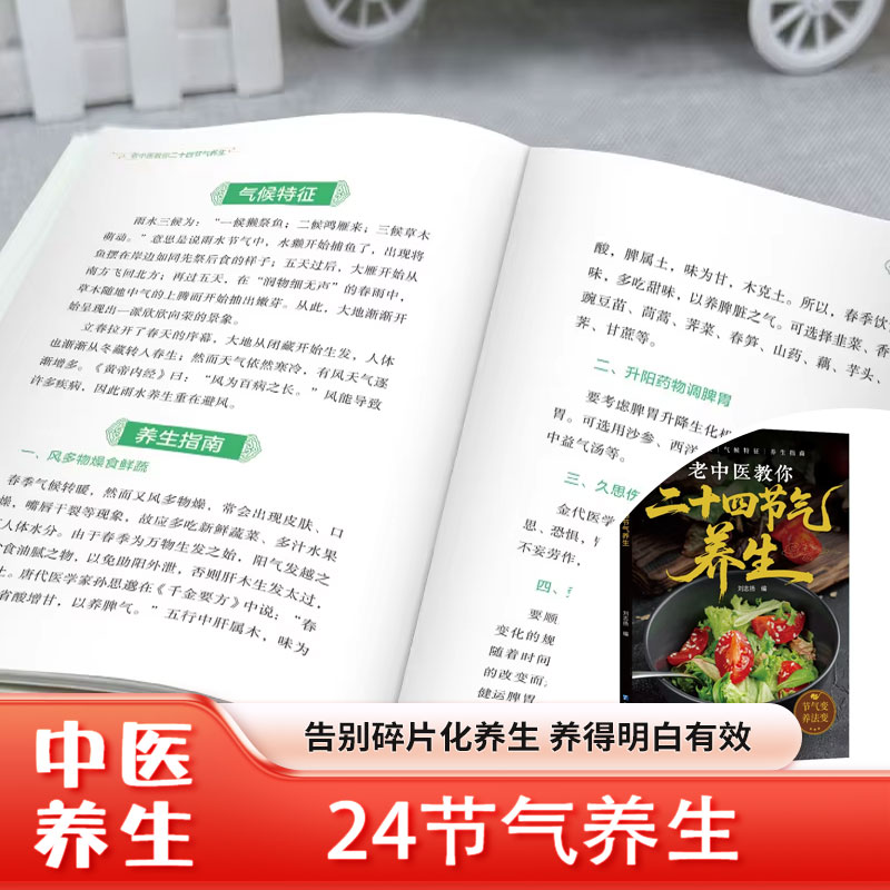Wellness Herbal Medicine - 24 Sonnentemperaturen Gesundheitserhaltung: Traditionelle Chinesische Medizin,