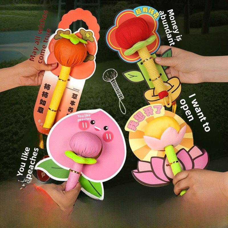 Wellness Herbal Medicine - Moxibustions-Geschenk Moxa-Hammer Gesundheits-Meridian-Massagegerät Firmenaktivitäts-Souvenir DIY Kräutermedizin