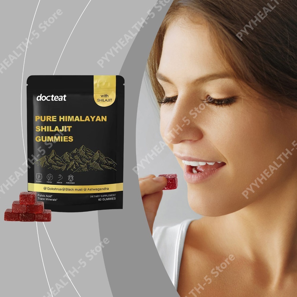 Docteat Reine Himalaya-Shilaji – Herbal Wellness Supplement Bewertung und Preis