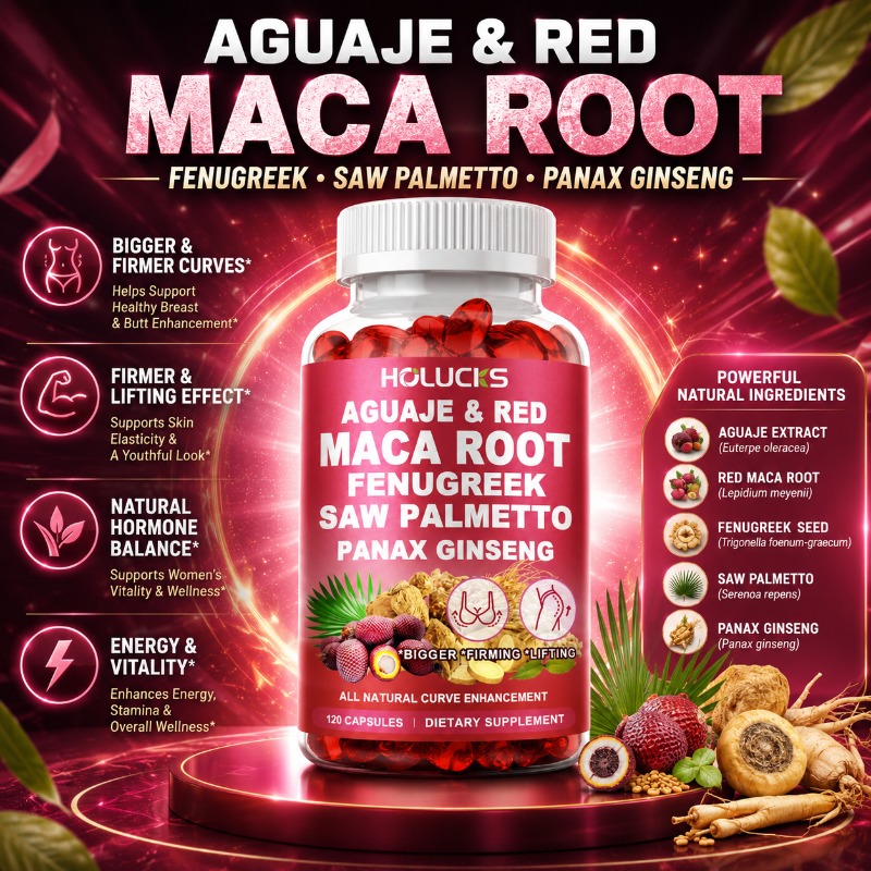 Natürliche Aguaje + Bockshornk – Valerian Root Capsule Bewertung und Preis