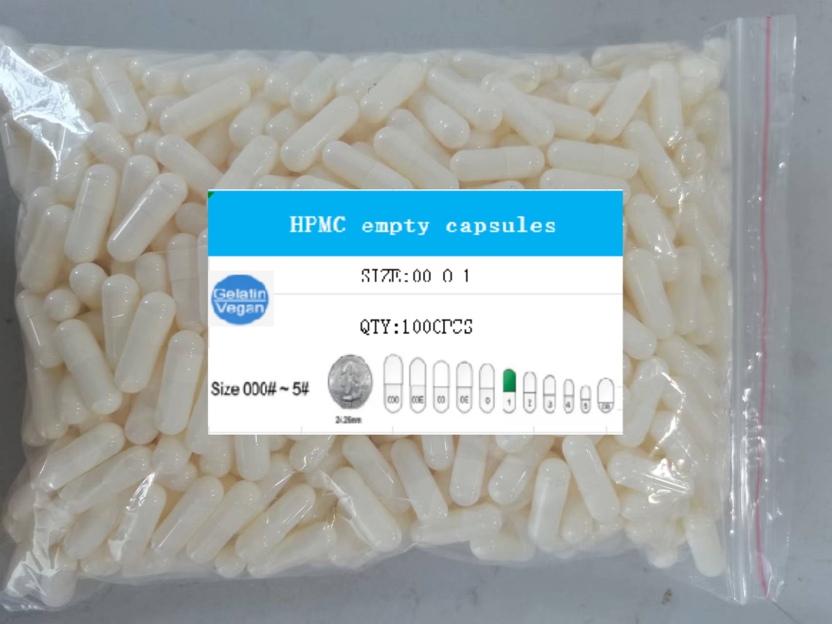 Hohlkapselhülle, 10.000 Stück, – Valerian Root Capsule Bewertung und Preis