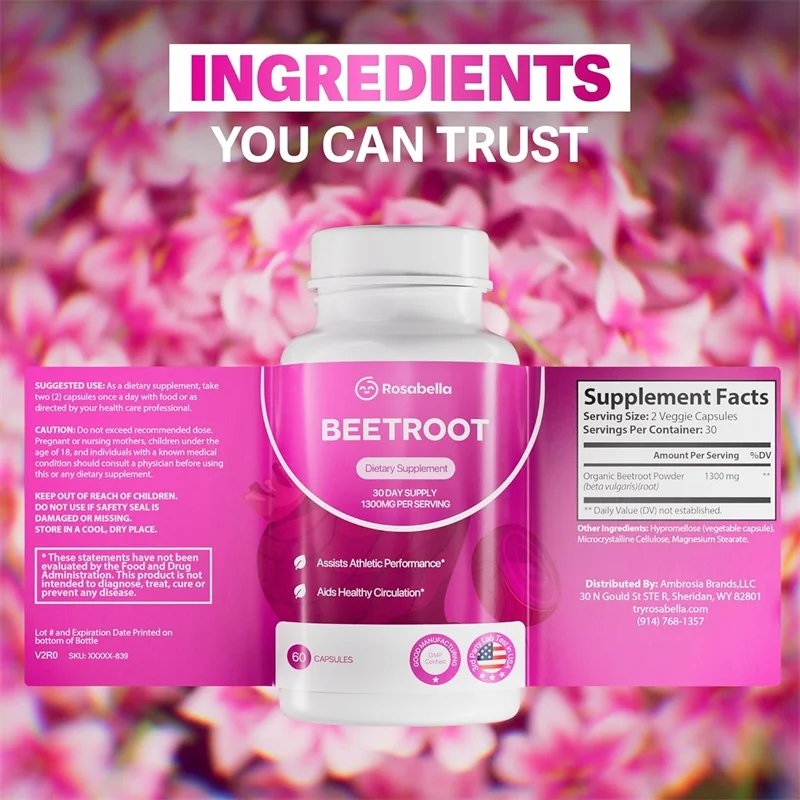 Bio-Rote-Bete-Pulver - Pflanzl – Valerian Root Capsule Bewertung und Preis