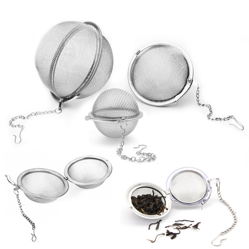 1–5 Stück Tee-Infuser aus Edel – Herbal Wellness Supplement Bewertung und Preis