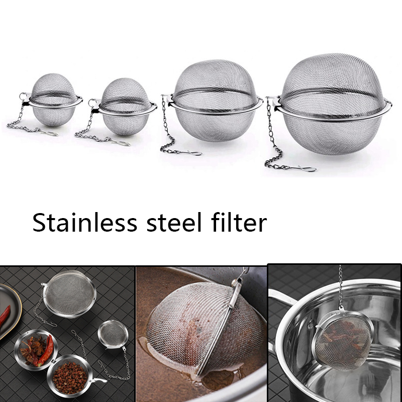 1–5 Stück Tee-Infuser aus Edel – Herbal Wellness Supplement Bewertung und Preis