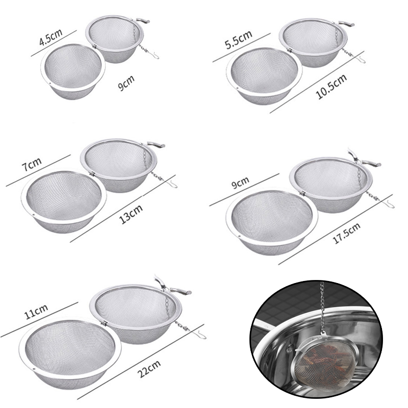1–5 Stück Tee-Infuser aus Edel – Herbal Wellness Supplement Bewertung und Preis