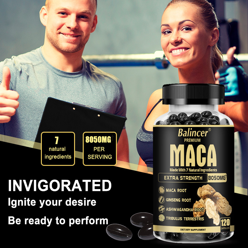 7-in-1 Premium Maca-Wurzel-Kap – Valerian Root Capsule Bewertung und Preis