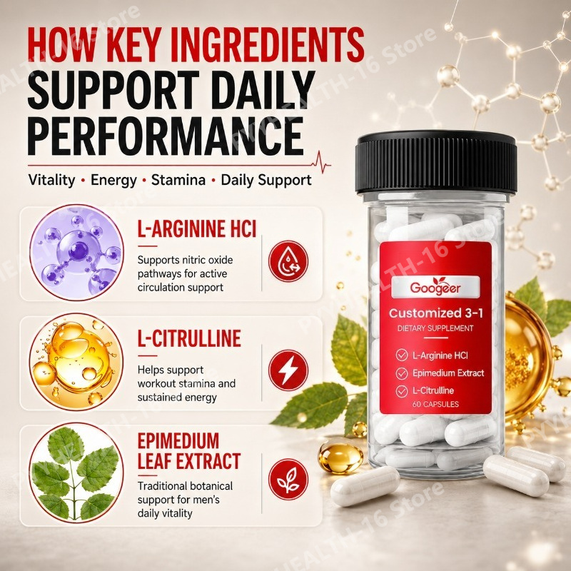 L-Arginin HCl mit L-Citrullin  – Herbal And Wellness Bewertung und Preis