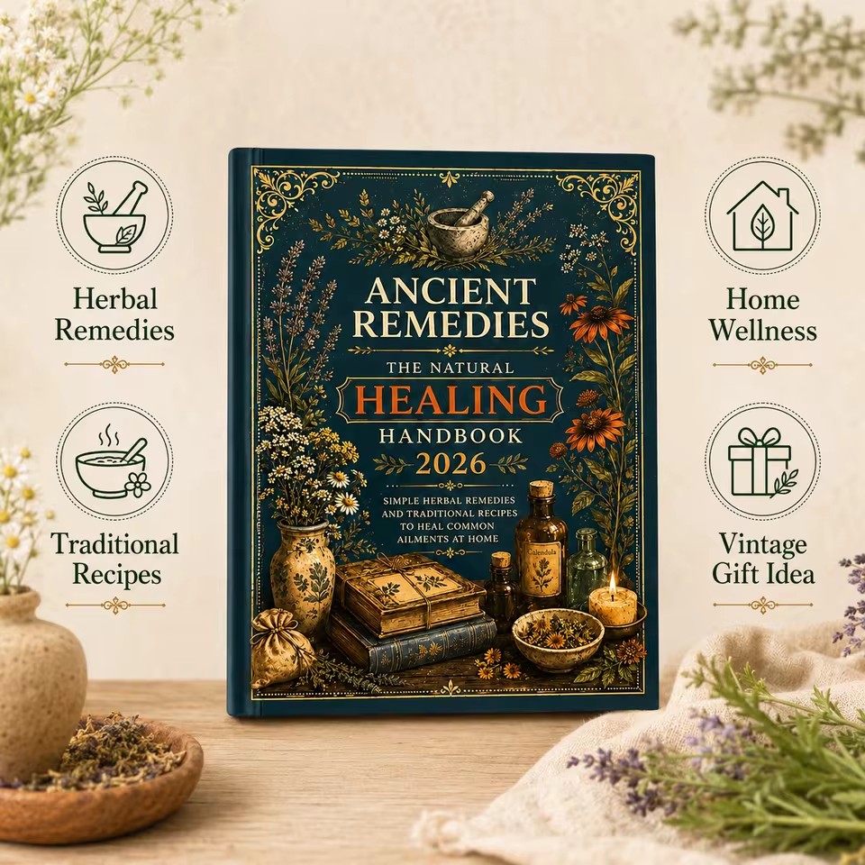 Heilhandbuch der alten Heilmet – Wellness Herbal Medicine Bewertung und Preis