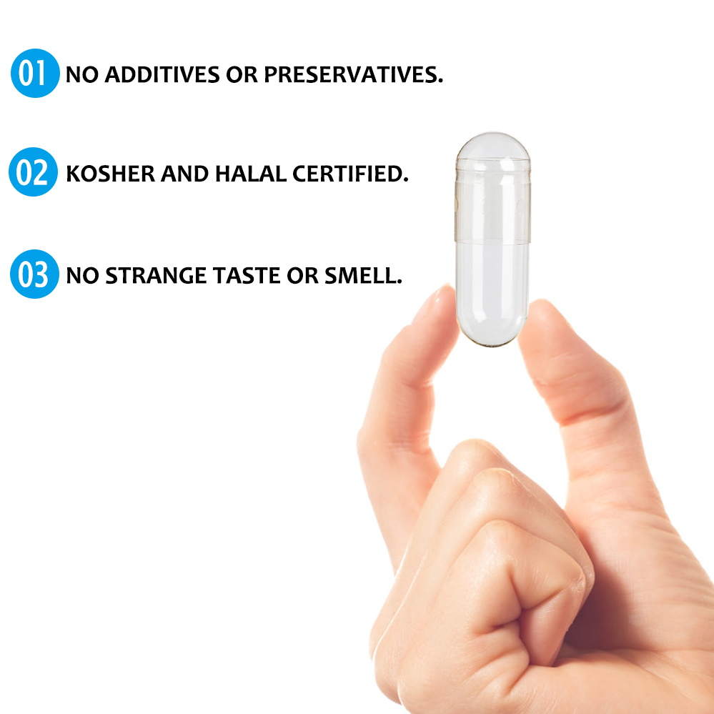 1000 Stück Größe 000 00 0, get – Valerian Root Capsule Bewertung und Preis