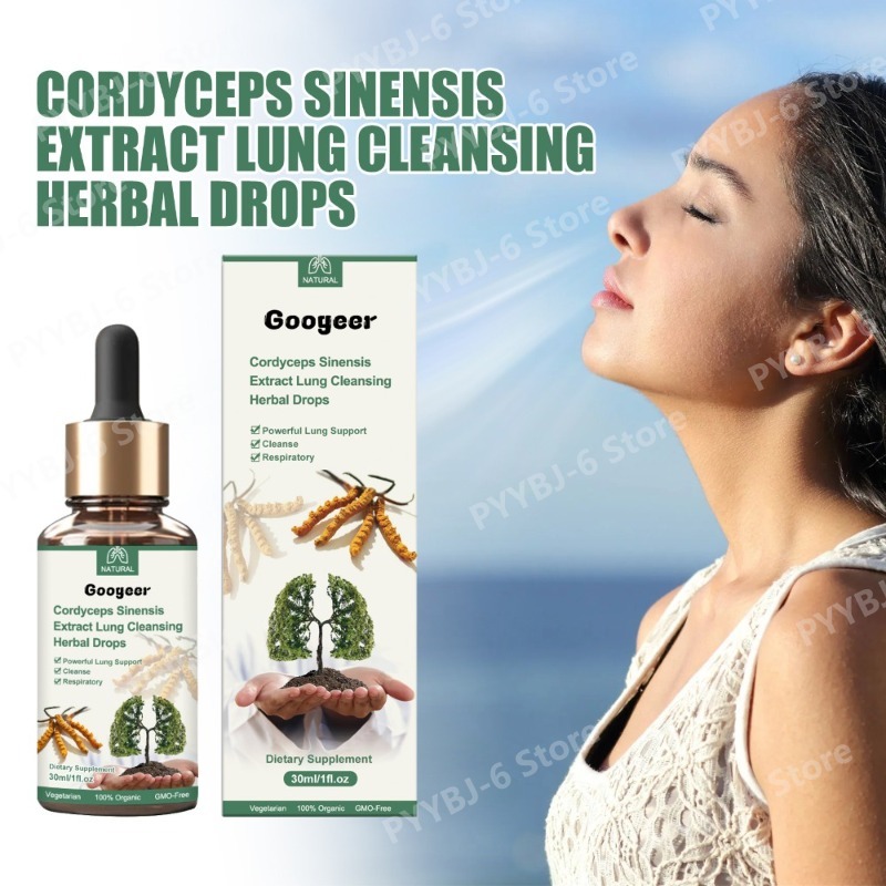 Cordyceps Sinensis Extrakt Krä – Herbal Wellness Supplement Bewertung und Preis