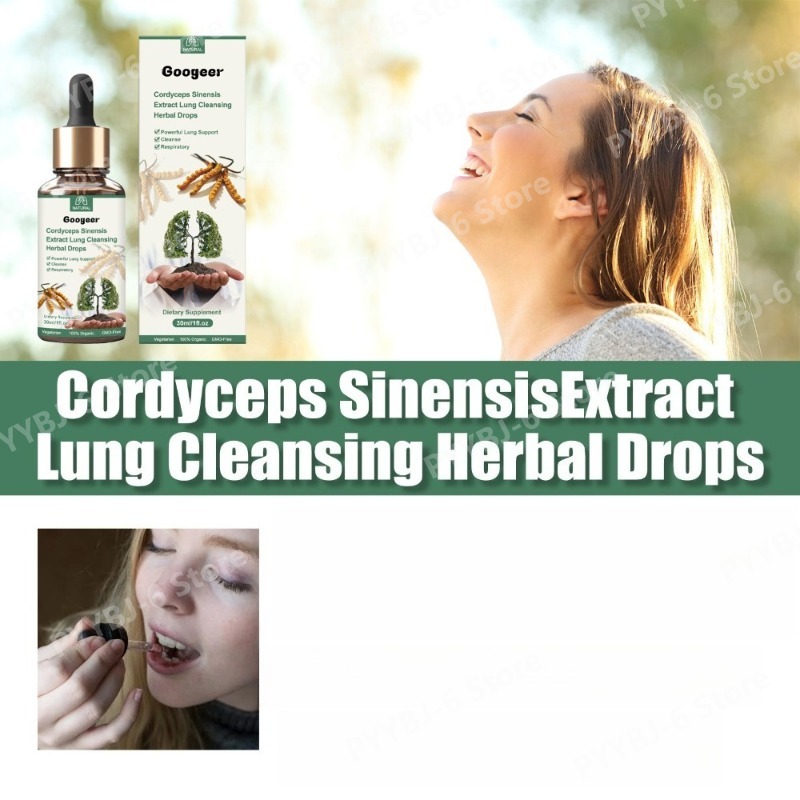 Cordyceps Sinensis Extrakt Krä – Herbal Wellness Supplement Bewertung und Preis