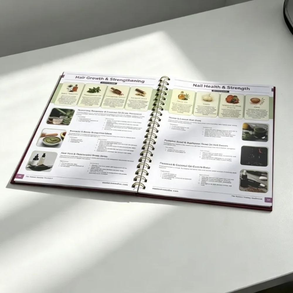 Das Handbuch der natürlichen H – Herbal And Wellness Bewertung und Preis