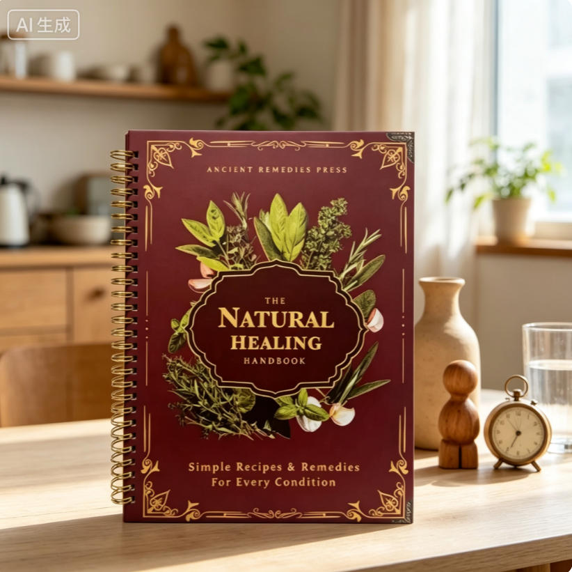 Das Handbuch der natürlichen H – Herbal And Wellness Bewertung und Preis