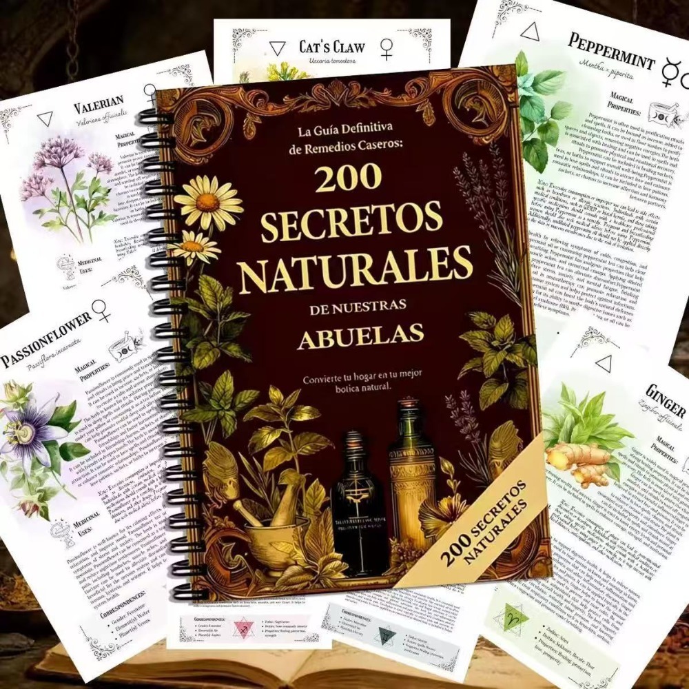 200 natürliche Geheimnisse: A5 – Herbal And Wellness Bewertung und Preis