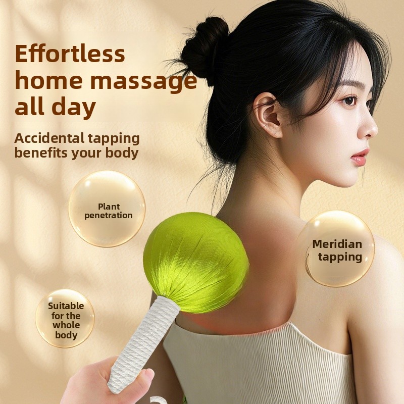 Moxa Hammer Wellness-Massagege – Wellness Herbal Medicine Bewertung und Preis