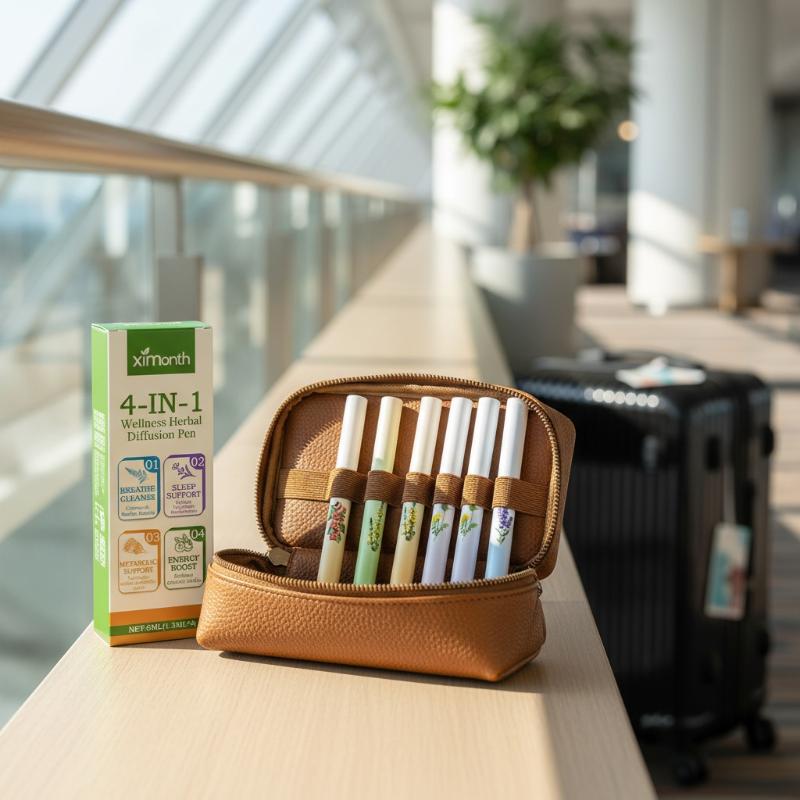 4-in-1 Kräuter-Diffusor-Set: K – Herbal And Wellness Bewertung und Preis