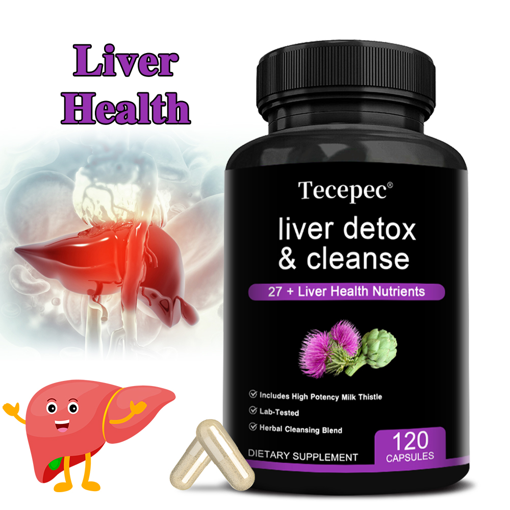 Leberunterstützende Nahrungser – Herbal Wellness Supplement Bewertung und Preis