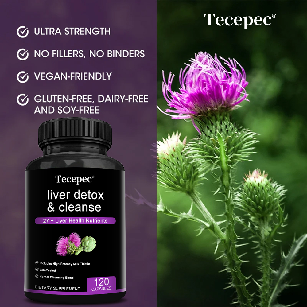 Leberunterstützende Nahrungser – Herbal Wellness Supplement Bewertung und Preis