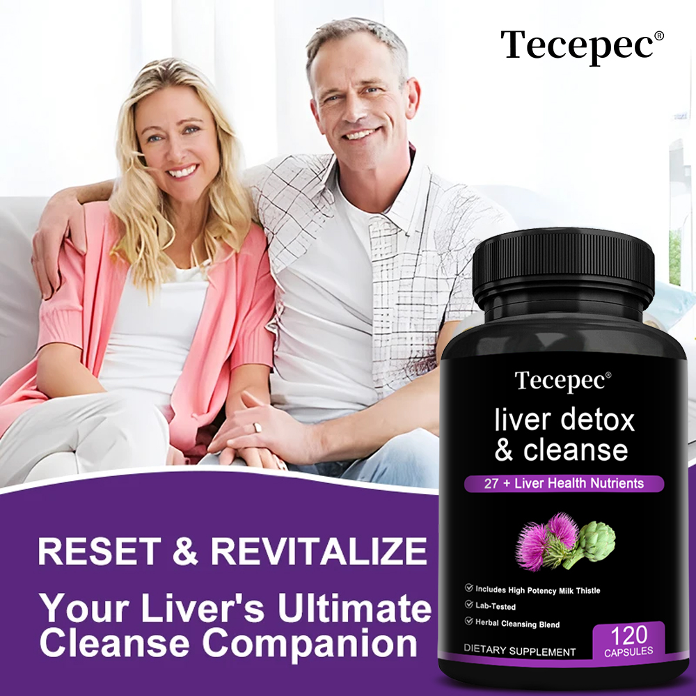 Leberunterstützende Nahrungser – Herbal Wellness Supplement Bewertung und Preis